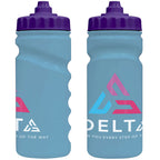500ml Grip Sports Bottle - Valve Lid