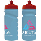 500ml Grip Sports Bottle - Push/Pull Lid