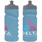 500ml Grip Sports Bottle - Push/Pull Lid