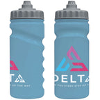 500ml Grip Sports Bottle - Valve Lid