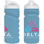 500ml Grip Sports Bottle - Flip Lid