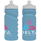 500ml Grip Sports Bottle - Push/Pull Lid