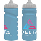 500ml Grip Sports Bottle - Valve Lid