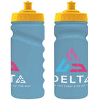 500ml Grip Sports Bottle - Push/Pull Lid