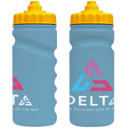 500ml Grip Sports Bottle - Valve Lid