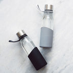 Branded Glass Sports Bottle