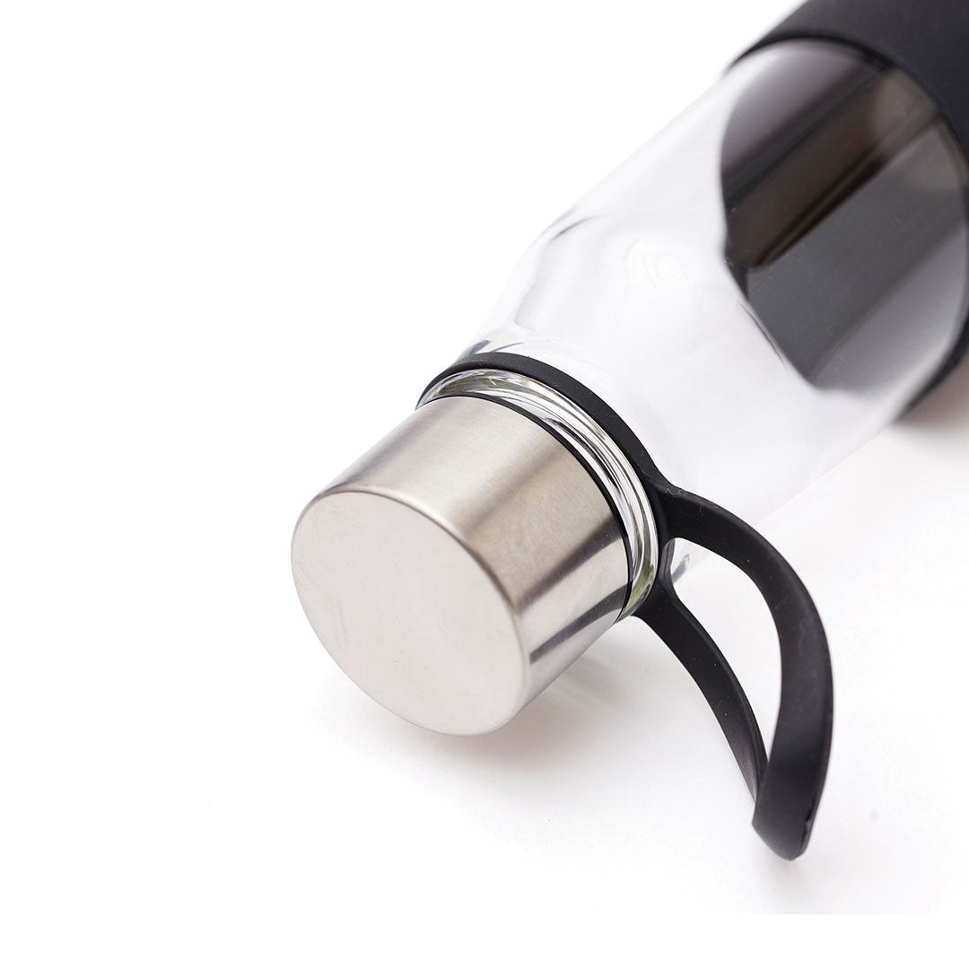 Branded Glass Sports Bottle