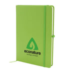 A5 Soft Touch Lined Notebook