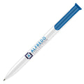 Absolute Extra Recycled Pens GRS Recycled Plastic in orange - promotional event giveaway