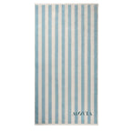 Embroidered Beach Towel