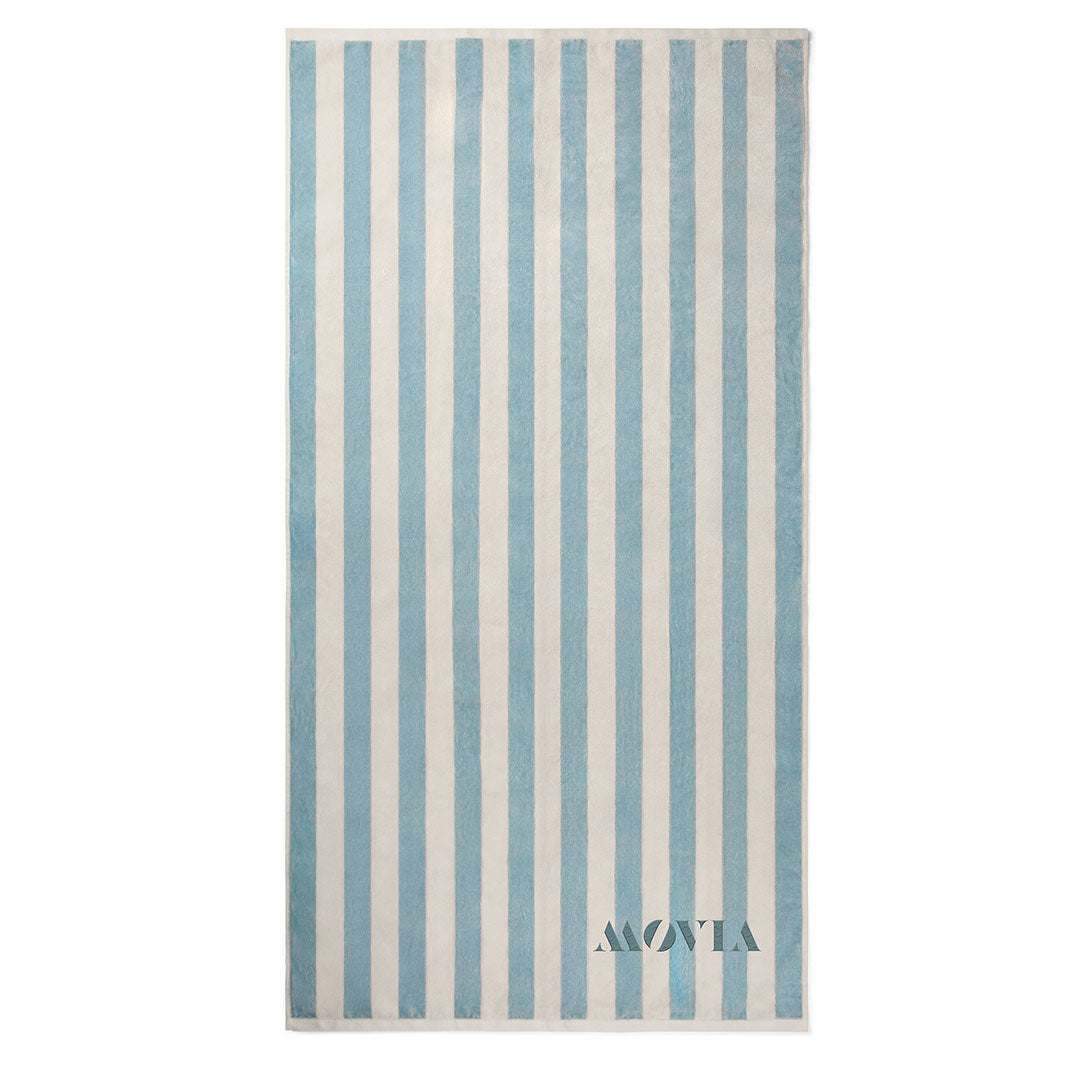 Embroidered Beach Towel