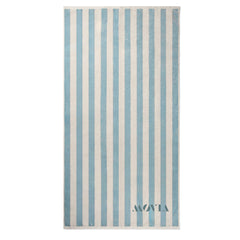 VINGA Lagoa Recycled Cotton Beach Towel