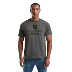 Coloured Fruit of The Loom Original T-shirt
