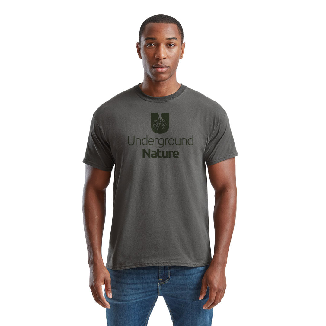 Coloured Fruit of The Loom Original T-shirt
