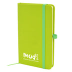 A6 Soft Touch Lined Notebook