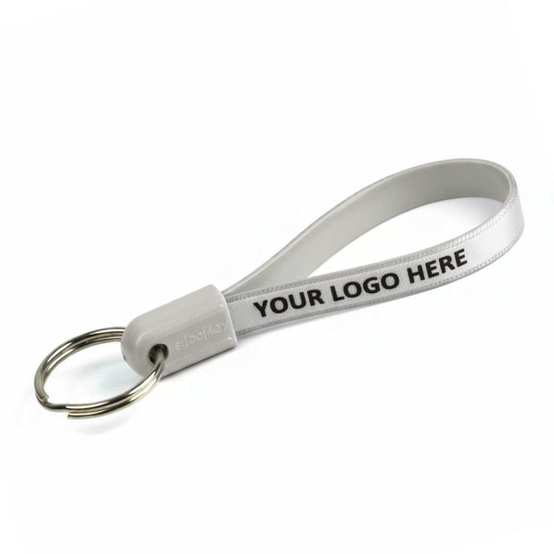 Ad Loop Keyrings