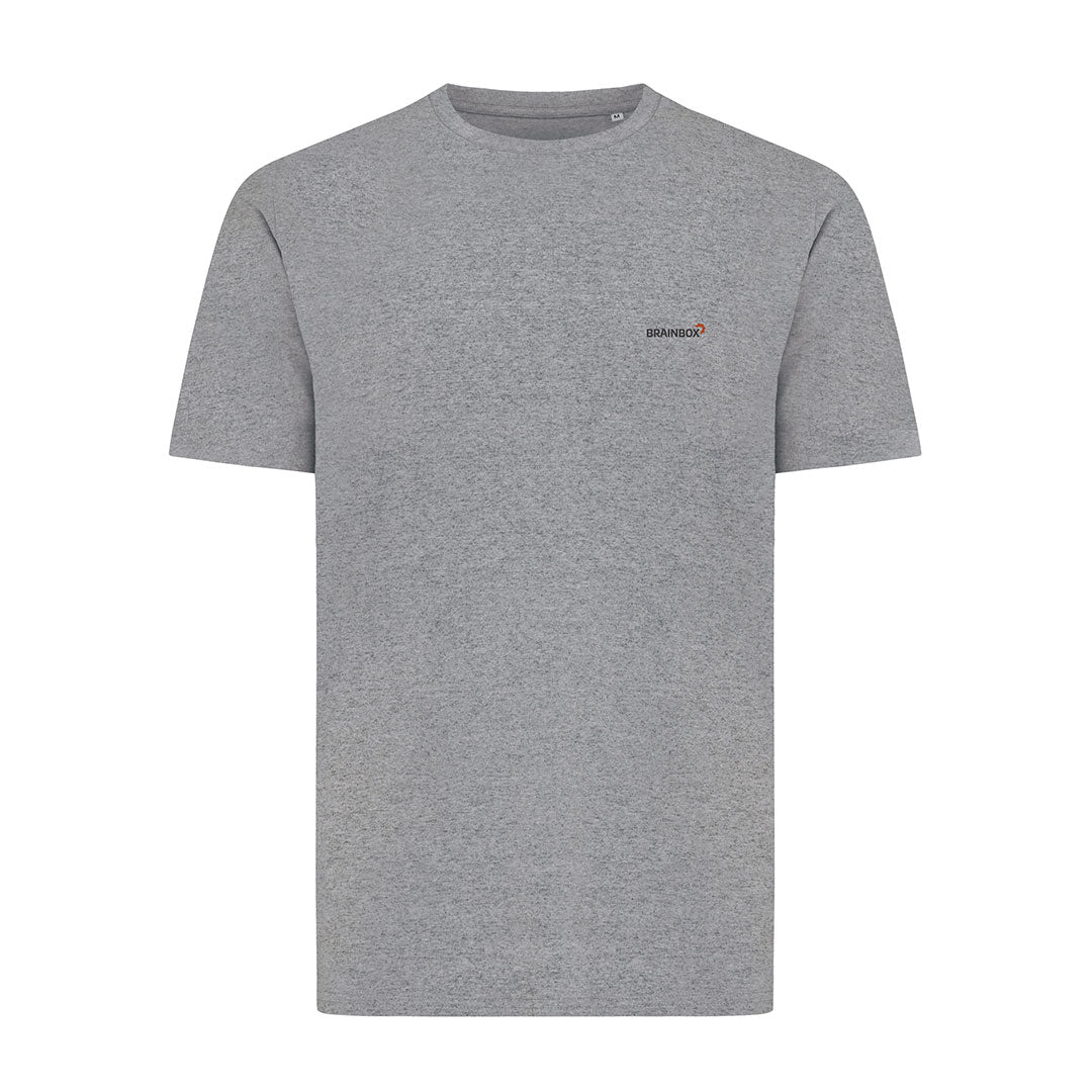 Branded IQONIQ Sierra Lightweight Eco Cotton T-shirt