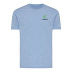 Branded IQONIQ Brett Classic Eco Cotton T-shirt