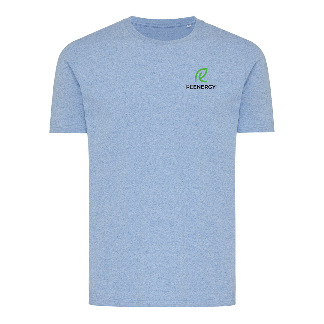 Branded IQONIQ Brett Classic Eco Cotton T-shirt