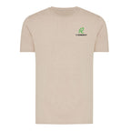 Branded IQONIQ Brett Classic Eco Cotton T-shirt
