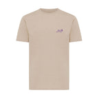 Branded IQONIQ Sierra Lightweight Eco Cotton T-shirt