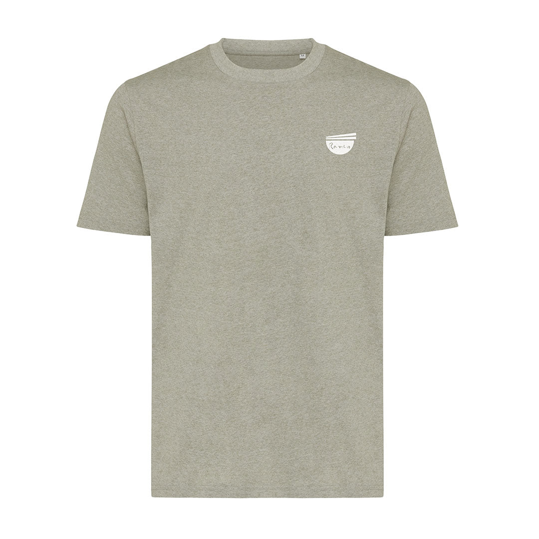 Branded IQONIQ Sierra Lightweight Eco Cotton T-shirt