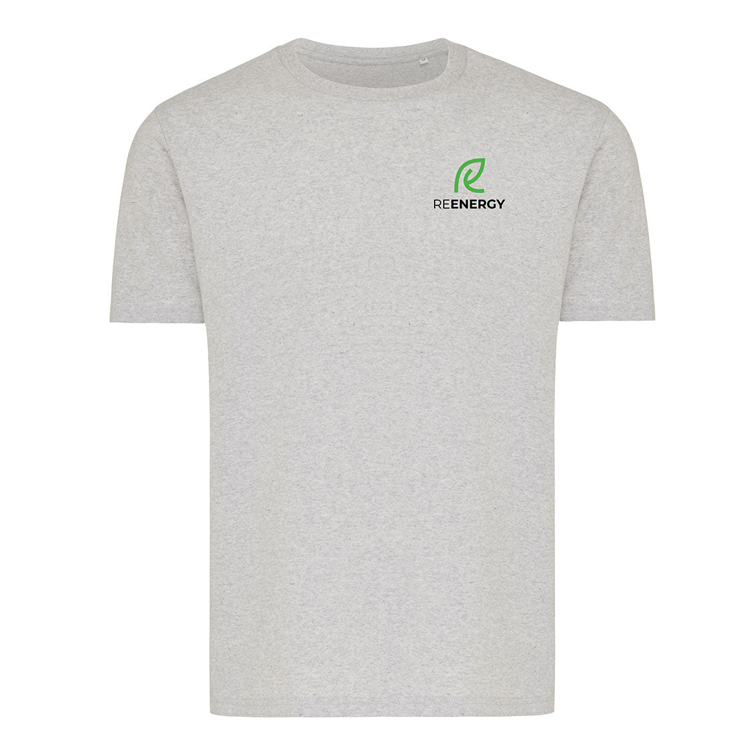 Branded IQONIQ Brett Classic Eco Cotton T-shirt