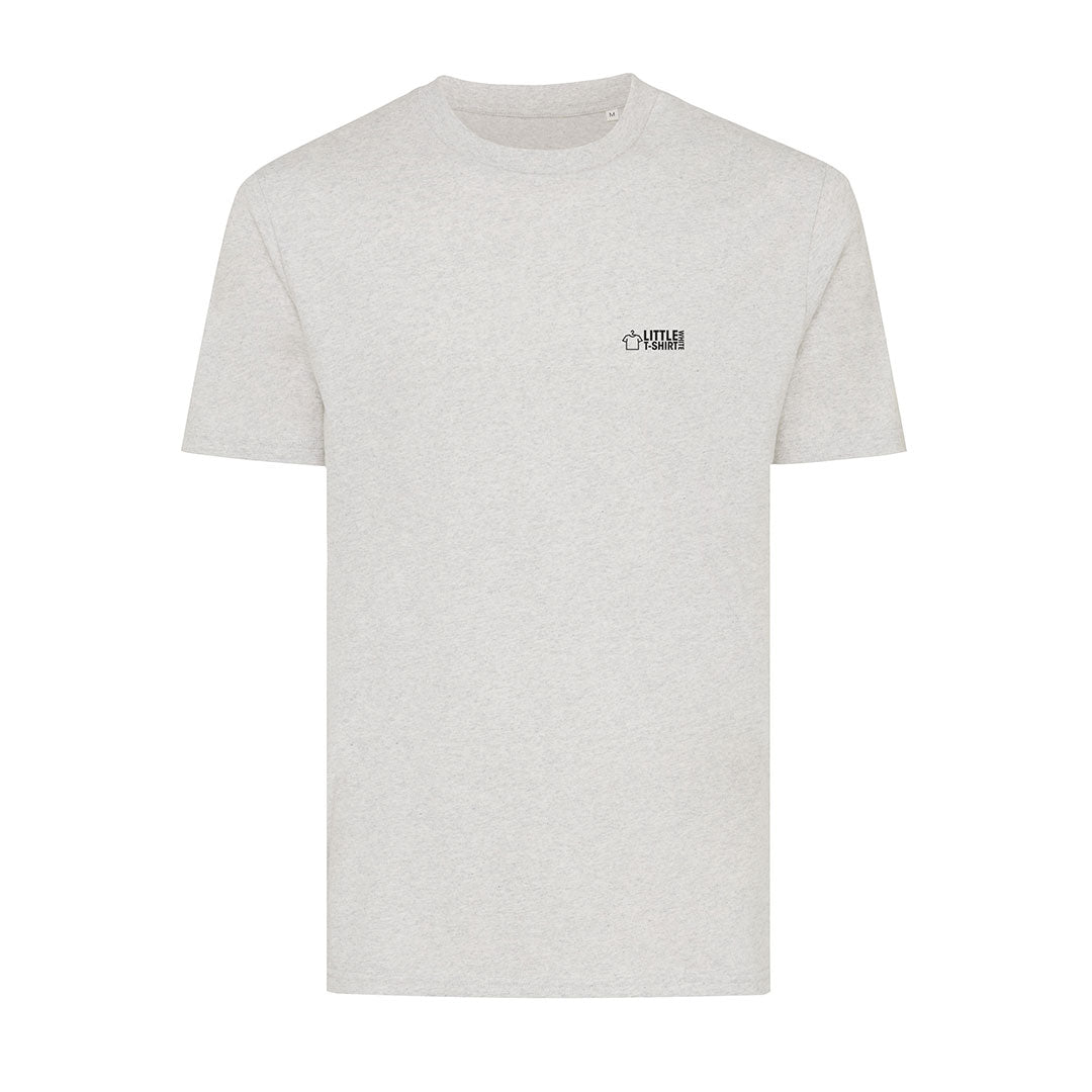 Branded IQONIQ Sierra Lightweight Eco Cotton T-shirt