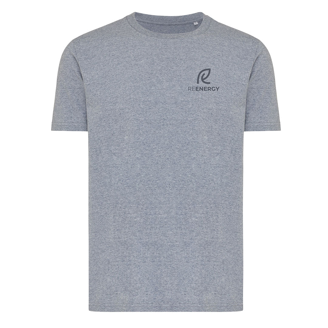 Branded IQONIQ Brett Classic Eco Cotton T-shirt