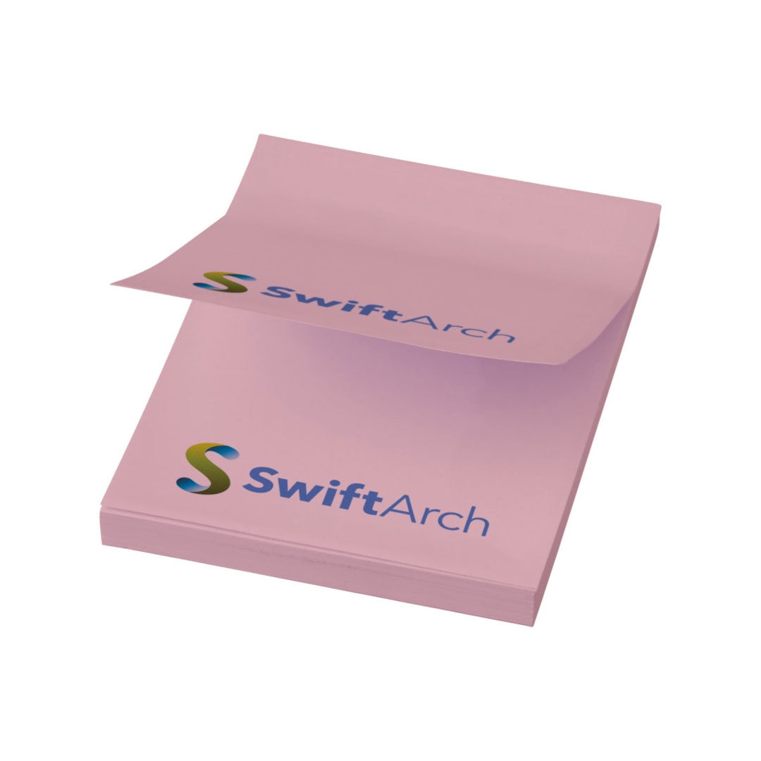 Promotional A8 Sticky Notes UK Promotional Products