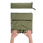 Recycled Lightweight Foldable Backpack