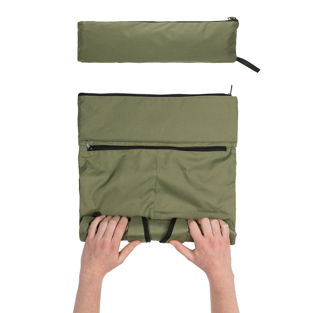 Recycled Lightweight Foldable Backpack