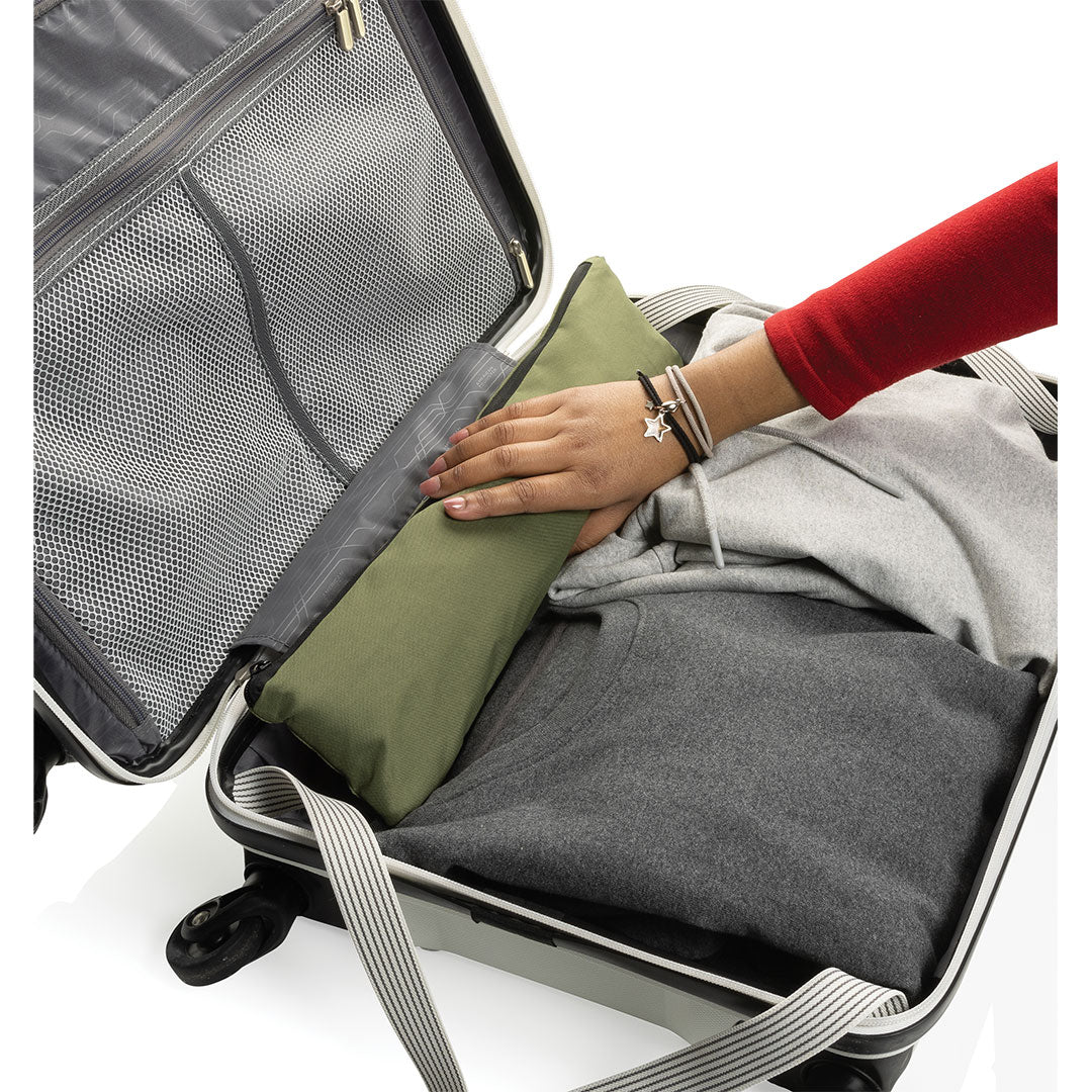 Recycled Lightweight Foldable Backpack