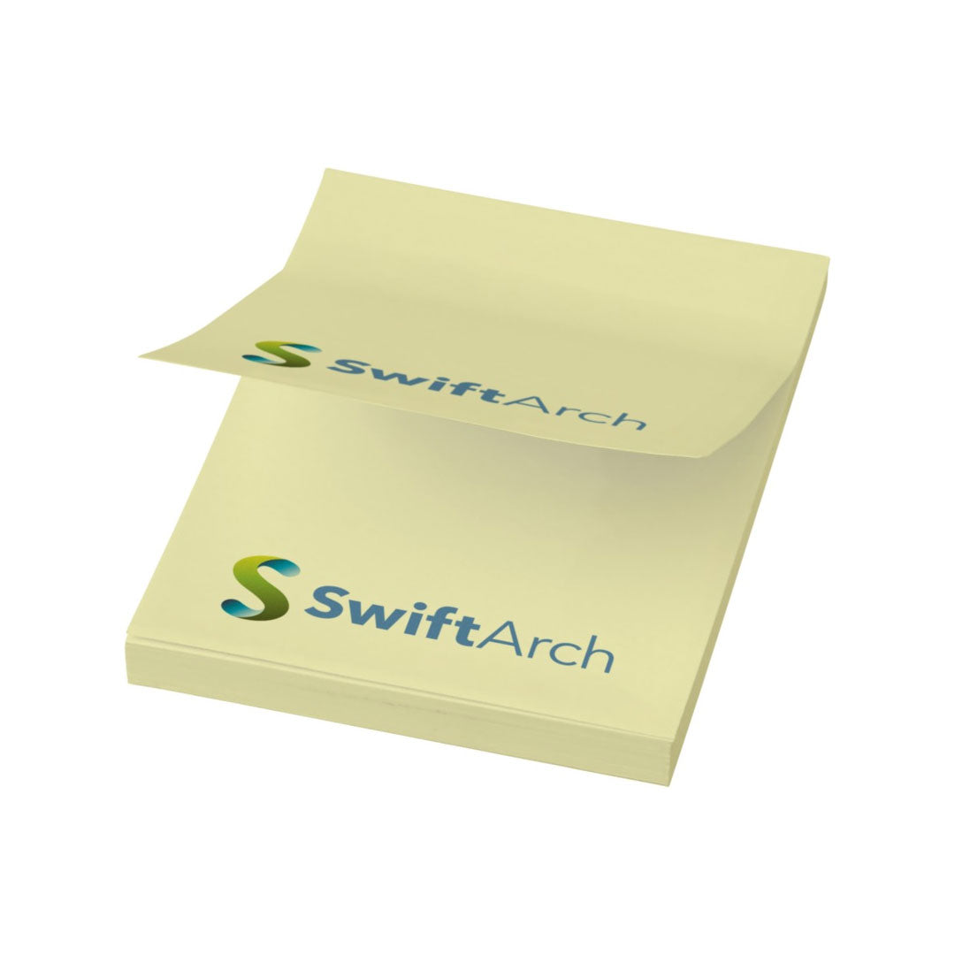 Promotional A8 Sticky Notes UK Promotional Products