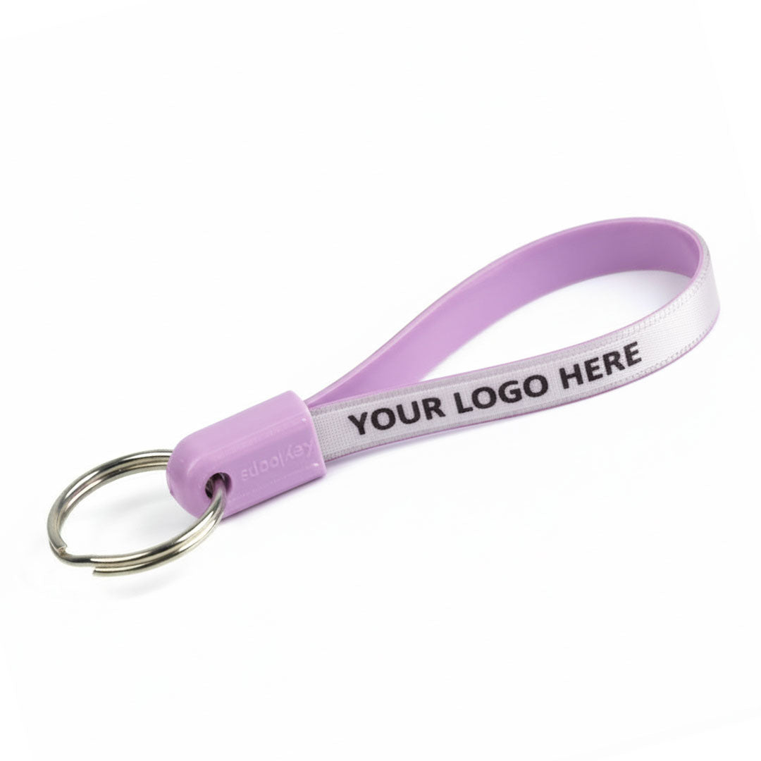 Ad Loop Keyrings