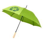 23" Auto Open Recycled PET Walking Umbrellas
