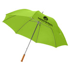 30" Golf Umbrellas - Wooden Handle