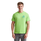 Coloured Fruit of The Loom Original T-shirt