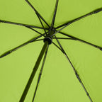 21" Auto Open-Close Foldable Compact Recycled PET Umbrella