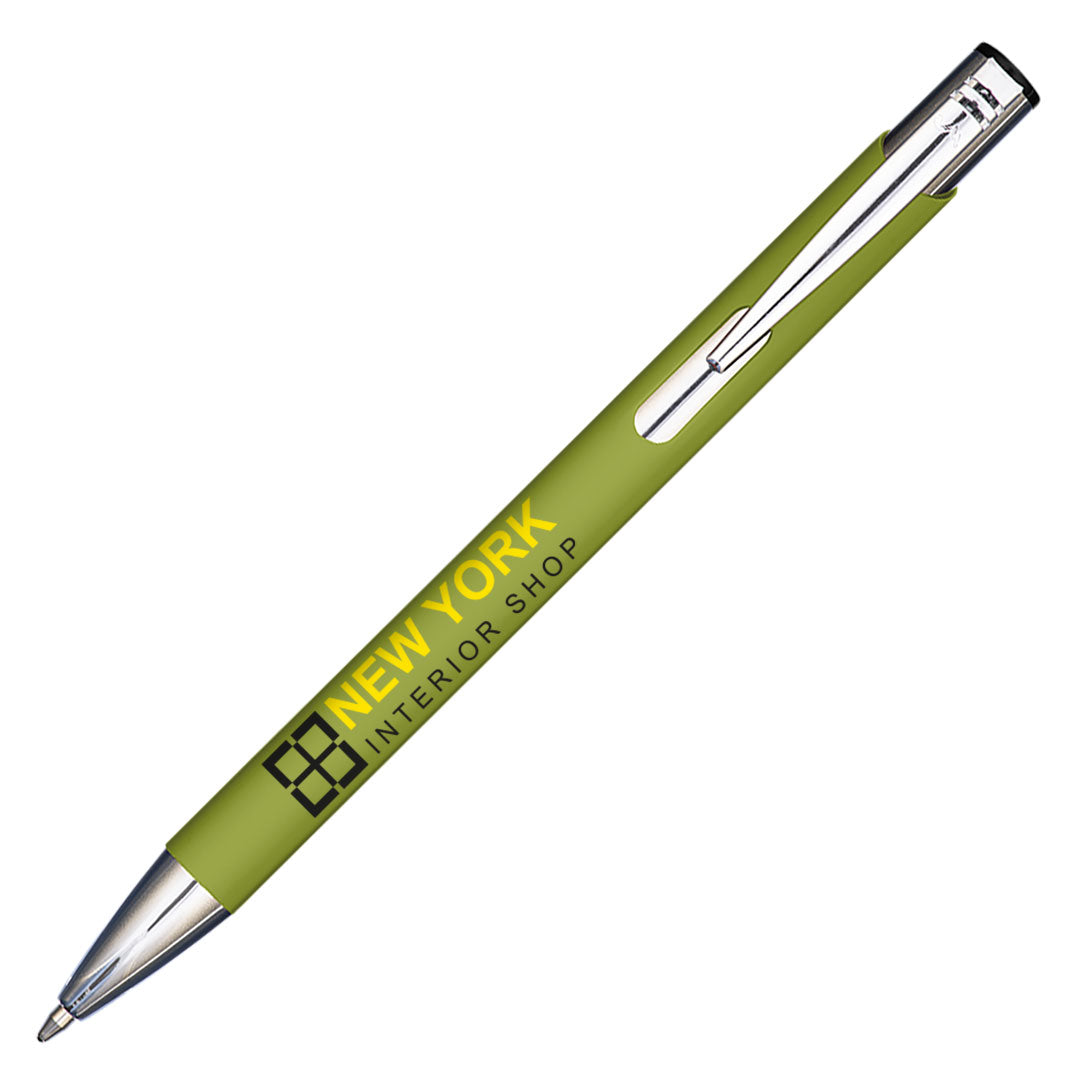Mood Recycled GRS Softfeel Ballpen