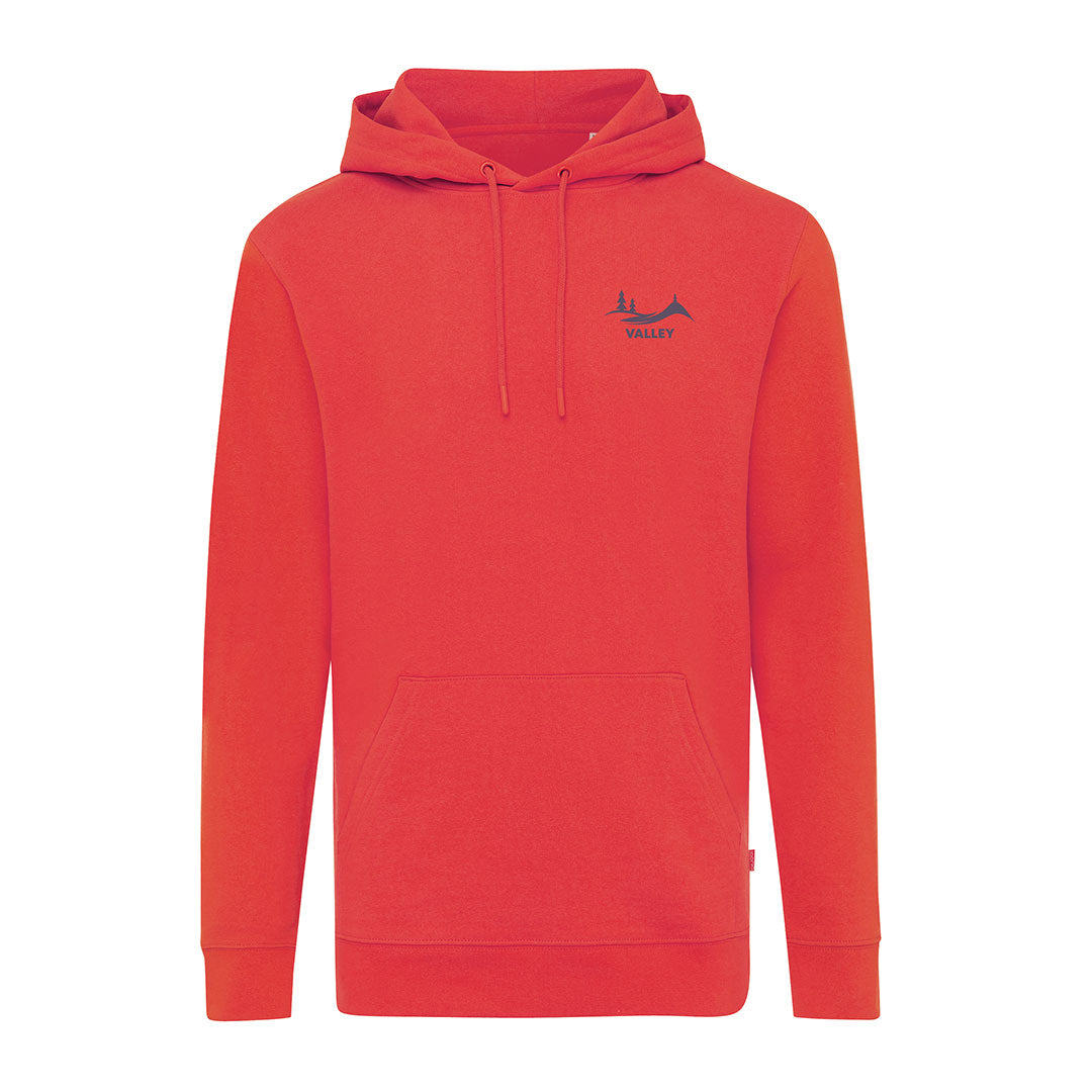Branded IQONIQ Jasper Classic Eco Hoodie