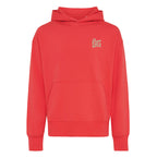 Printed Relaxed Hoodie