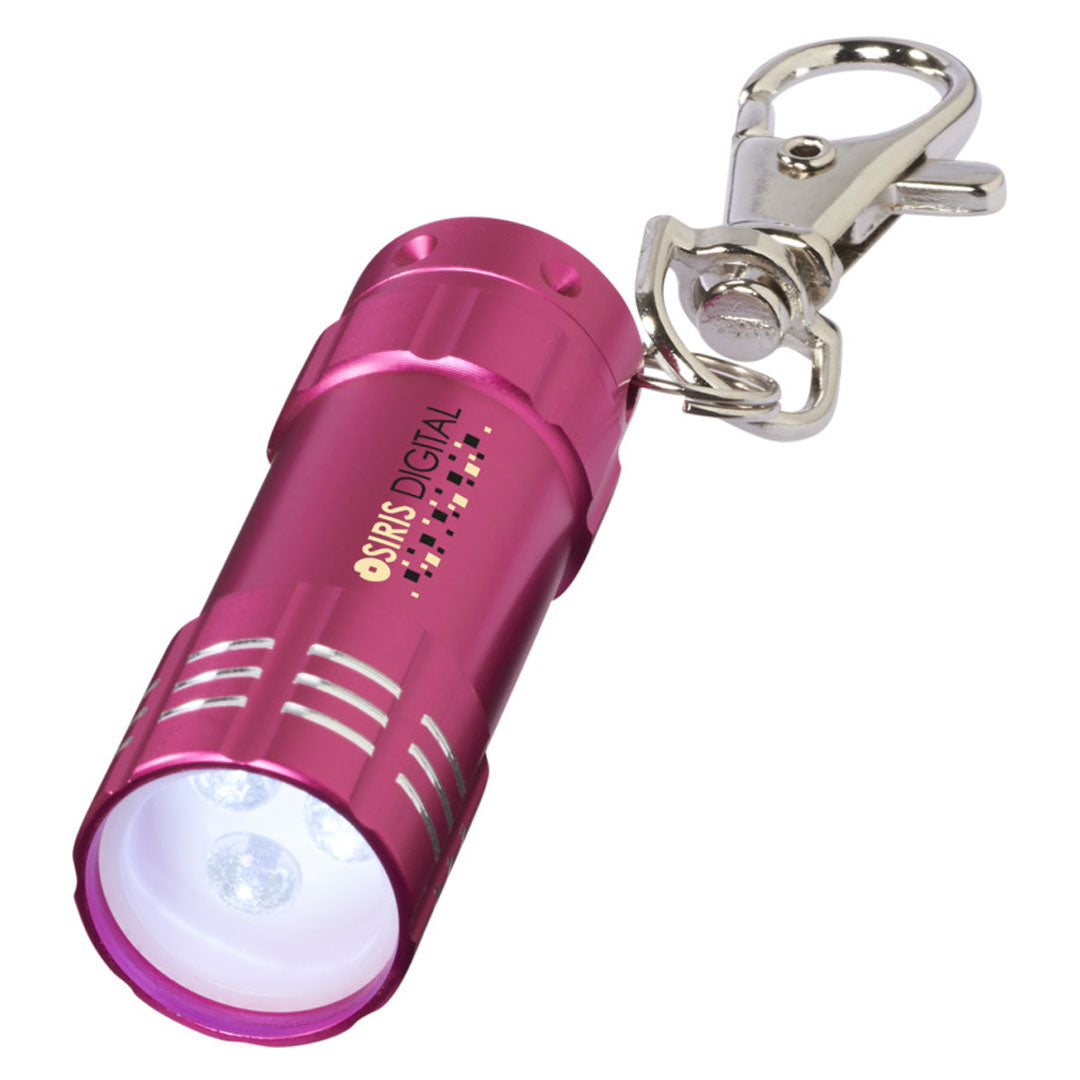 Astro LED Keyring Light