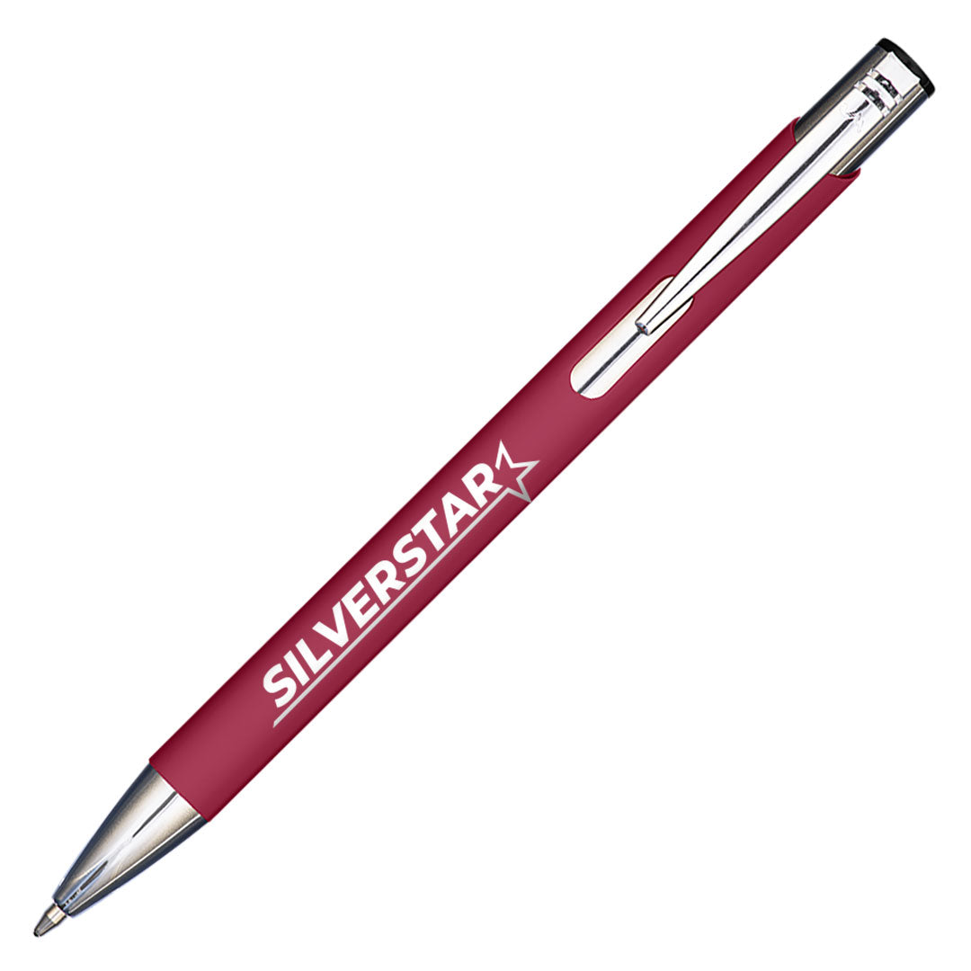 Mood Recycled GRS Softfeel Ballpen