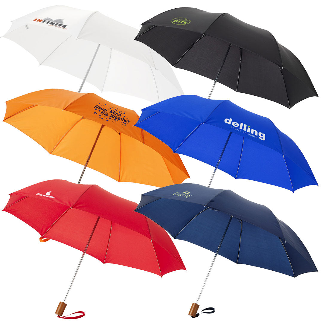 20" Foldable Budget Umbrella