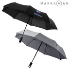 Marksman Trav 21.5" Auto Open-Close Foldable Compact Umbrella