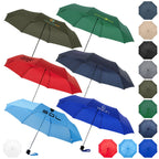 21.5" Foldable Compact Umbrella