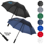 30" Golf Umbrellas - Plastic Grip Handle