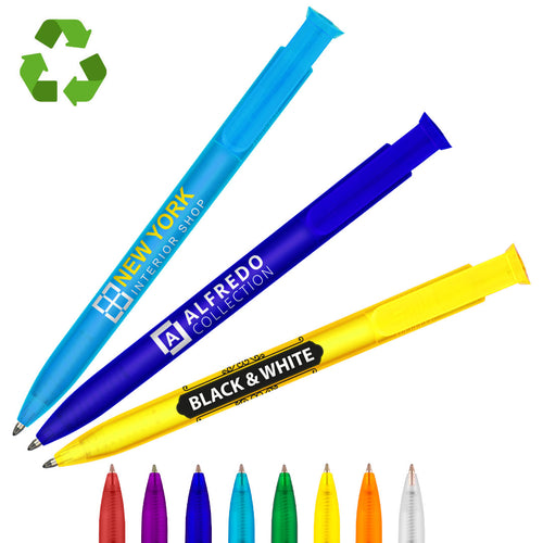 Absolute Frost Recycled Pens