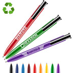 Absolute Colour Recycled Pens